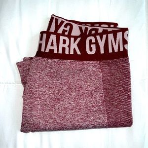 Gymshark flex shorts